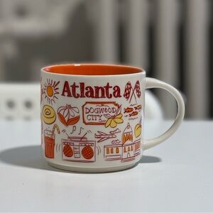 Starbucks Been There Series mug